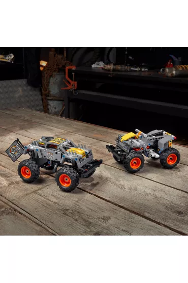 LEGO Technic Monster Jam Max-D 42119