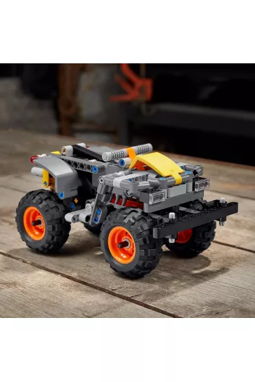 LEGO Technic Monster Jam Max-D 42119