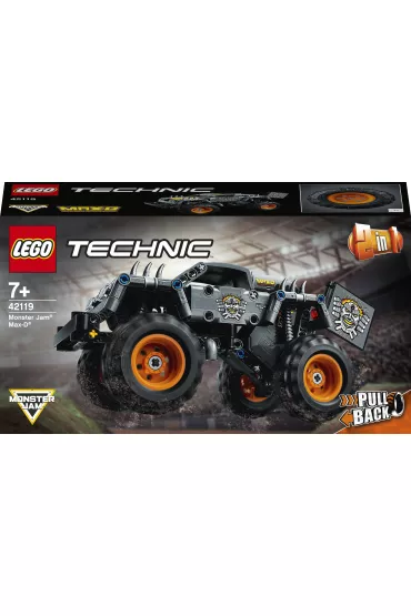 LEGO Technic Monster Jam Max-D 42119