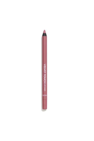 Gosh Velvet Touch Lipliner kontur�wka do ust wodoodporna 008 Shy Plum 1.2 g