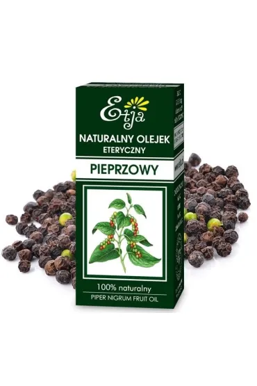 Etja Olejek pieprzowy 10 ml