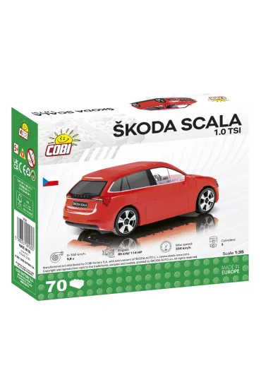 Skoda Scala 1.0 TSI