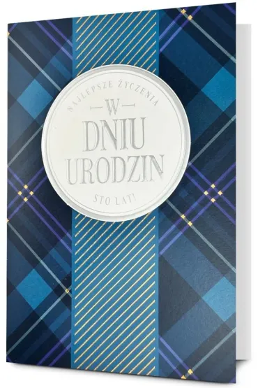 Pan Dragon Karnet Urodziny