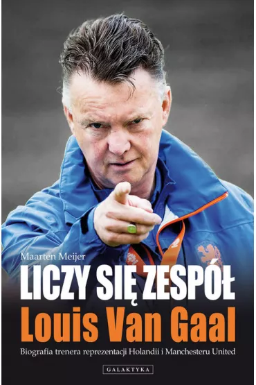 Liczy si� zesp� - Maarten Meijer