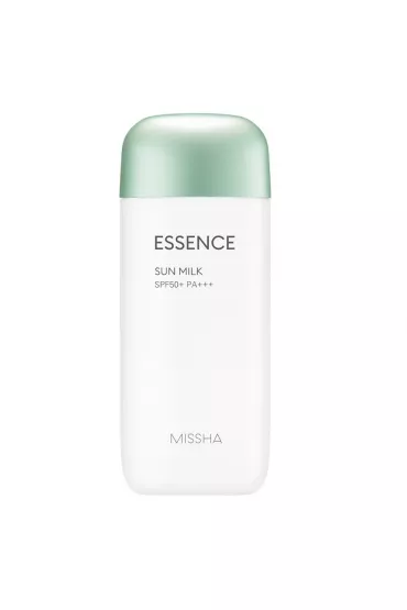 Missha All Around Safe Block Essence Sun Milk SPF 50+ PA+++ esencja ochronna 70 ml