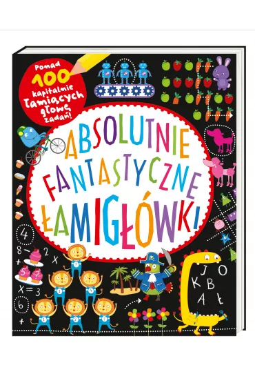 Absolutnie fantastyczne �amig��wki - William Potter