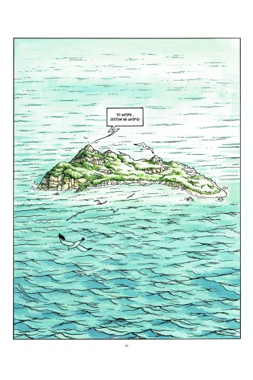 Robinson Crusoe. Adaptacje literatury - Lemoine  Christophe, Jean-Marie Woehrel
