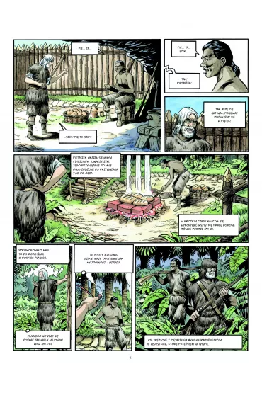 Robinson Crusoe. Adaptacje literatury - Lemoine  Christophe, Jean-Marie Woehrel