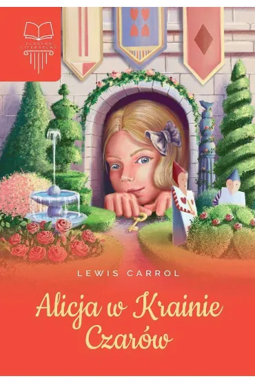 Alicja w krainie czar�w - Lewis Carroll