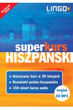 Hiszpaski. Superkurs + CD
