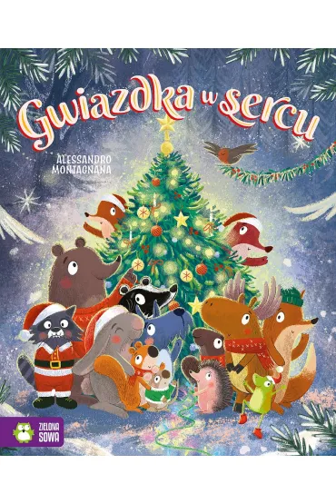Gwiazdka w sercu - Alessandro Montagnana