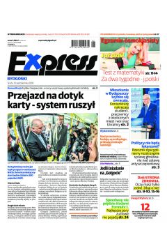 ePrasa Express Bydgoski 236/2018