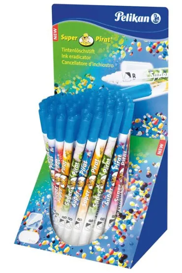 Pelikan Korektor Super Pirat 850B