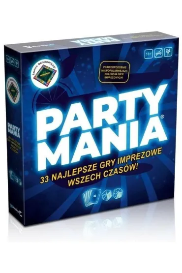 Partymania TREFL