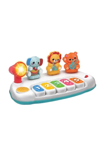 Smily Play Pianinko ze zwierz�tami 240801  AN01