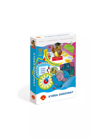 Sowa Mdra Gowa. Ktra Godzina?