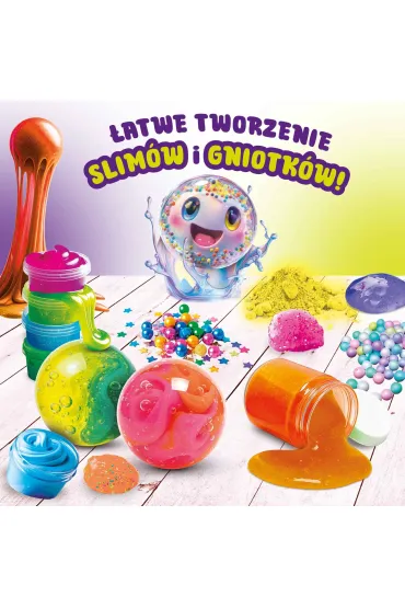 Lisciani Slumi Pi�ki i Gniotki 304-PL113972