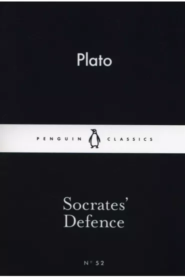 Socrates' Defence - Plato