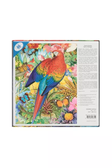 Puzzle 1000 el. Nature Montages Paperblanks