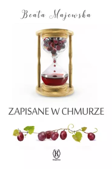 Zapisane w chmurze - Beata Majewska