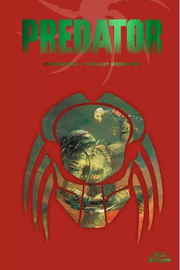 Predator 5th Anniversary. Tom 4