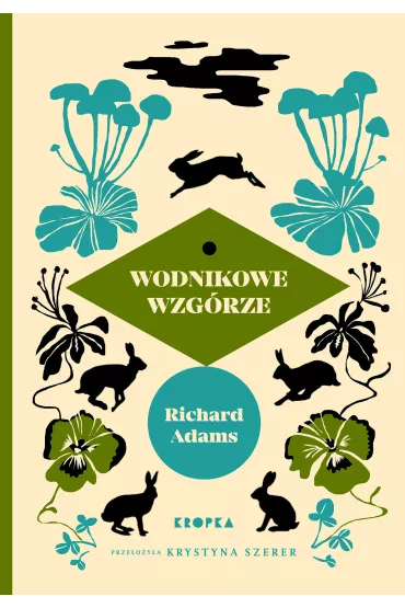 Wodnikowe wzgrze - Richard Adams