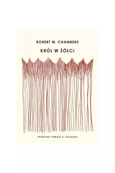 Kr�l w ��ci - Robert W. Chambers