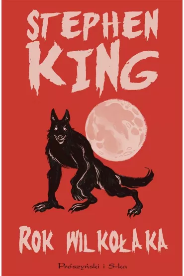 Rok wilkoaka - Stephen King