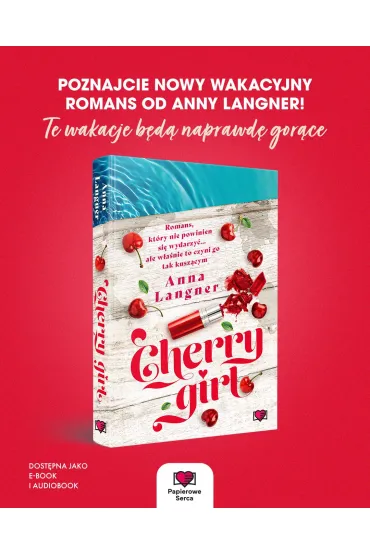 Cherry Girl - Anna Langner