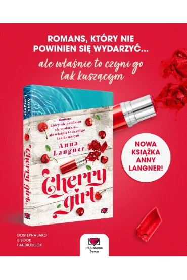 Cherry Girl - Anna Langner