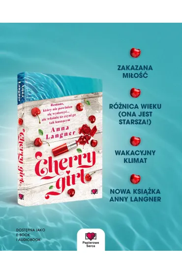 Cherry Girl - Anna Langner