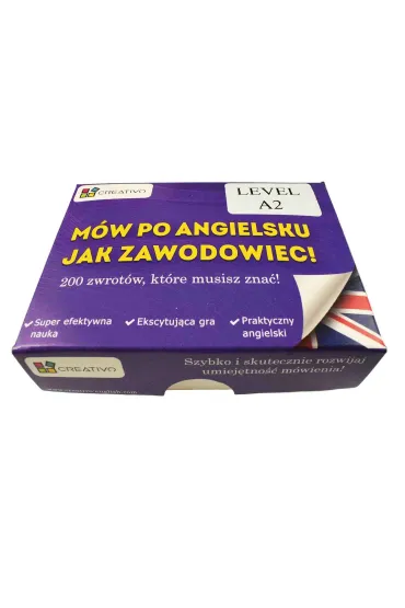 M�w po angielsku jak zawodowiec / Speak English Like a Pro A2 - Pawe� Dwornik