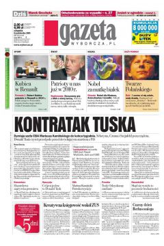 ePrasa Gazeta Wyborcza - Wrocaw 236/2009