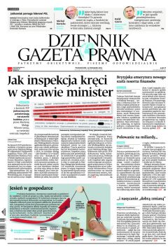 ePrasa Dziennik Gazeta Prawna 227/2019