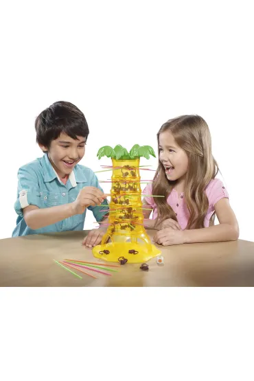 Spadaj�ce ma�pki Mattel