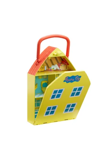 �winka Peppa. Domek Peppy i Ogr�d Tm Toys