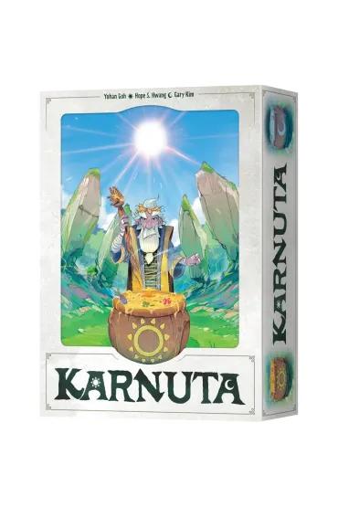 Karnuta Rebel