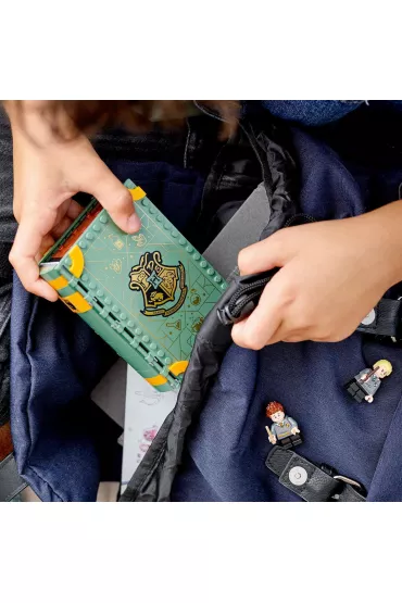 LEGO Harry Potter Chwile z Hogwartu: zajcia z eliksirw 76383