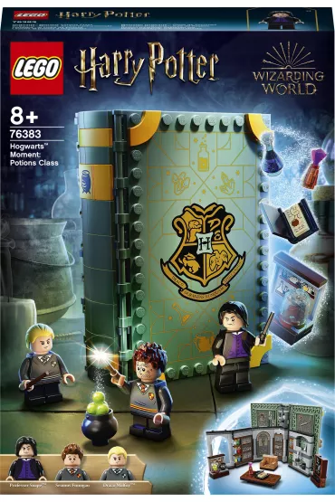 LEGO Harry Potter Chwile z Hogwartu: zajcia z eliksirw 76383
