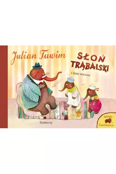 S�o� tr�balski i inne wiersze (seria limitowana) - Julian Tuwim
