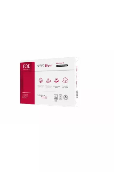 International Paper Papier xero A3 80 g 500 kartek