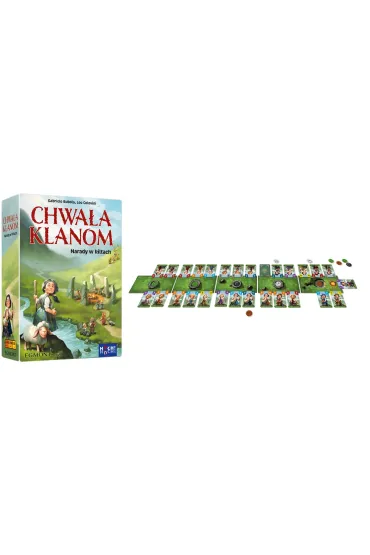 Chwa�a Klanom. Narady w kiltach Egmont