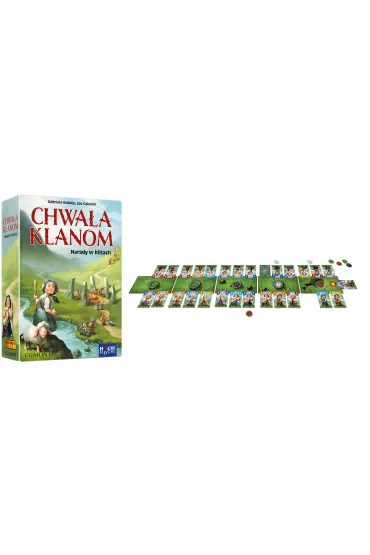 Chwa�a Klanom. Narady w kiltach Egmont