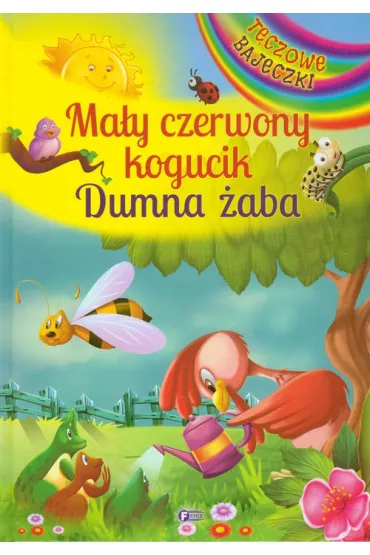 Ma�y czerwony kogucik, Dumna �aba *