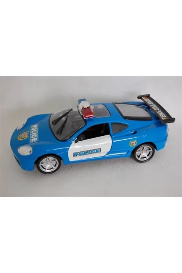 Auto 25cm z d�wi�kiem i �wiat�em 3D * Icom Polska