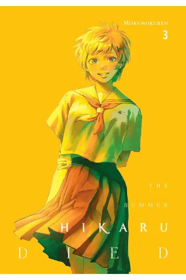 The Summer Hikaru Died. Volume 3 - Mokumokuren