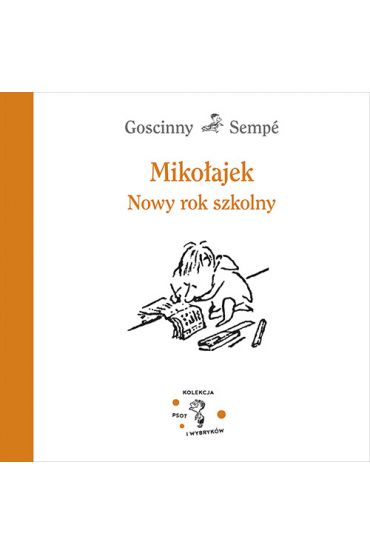 Mikoajek. Nowy rok szkolny