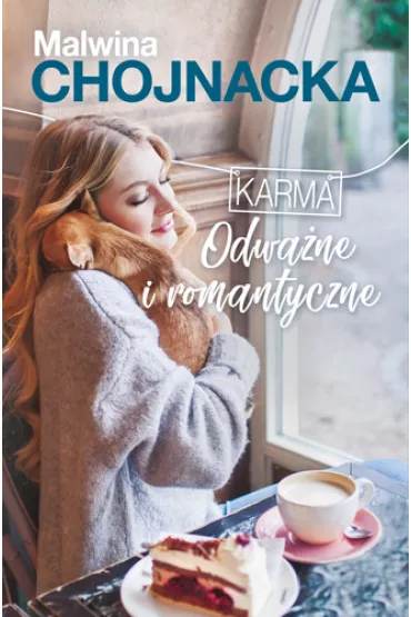 Odwa�ne i romantyczne. Karma. Tom 1 - Heide Bergmann, Malwina Chojnacka