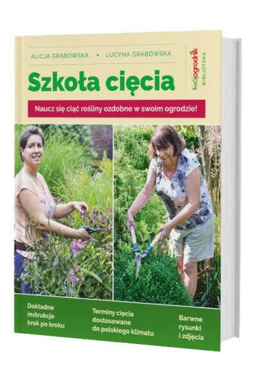 Szko�a ci�cia - Lucyna Grabowska, Alicja Grabowska