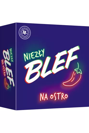 Niez�y blef na ostro Trefl